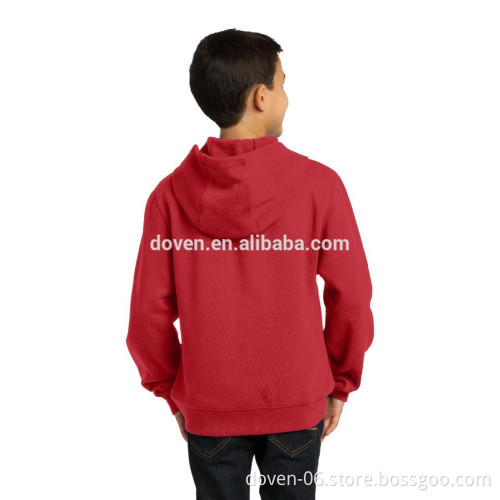 Fashion for kids plain hoodie & sweatershirts